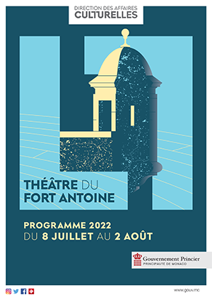 52e édition du Théâtre du fort Antoine