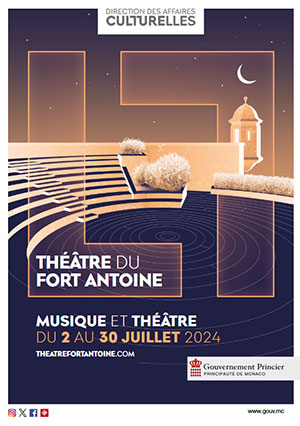 54e édition du Théâtre du fort Antoine
