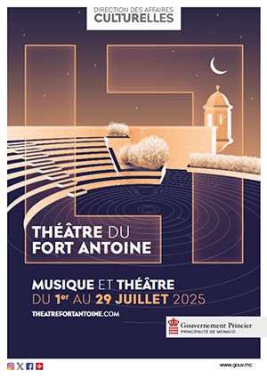 55e édition du Théâtre du fort Antoine